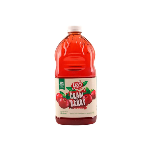 JUGO DE ARANDANO YUS 1890ML