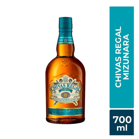WHISKY CHIVAS REGAL 700ML MIZUNARA