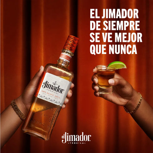 TEQUILA JIMADOR 700ML REPOSADO
