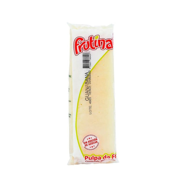 PULPA GUANABANA FRUTINAL 250G