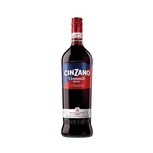 APERITIVO CINZANO 1000ML VERMOUTH ROSSO