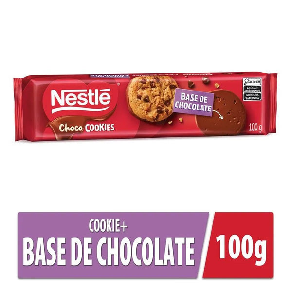 CHOCOCOOKIES NESTLE 100G DOBLE CHOCOLATE