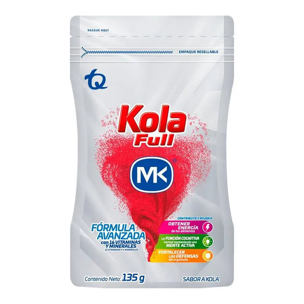 KOLA GRANULADA MK 135G KOLA FULL