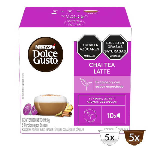 CAFE NESCAFE DOLCE GU 10U 99.5G TEA CHAI