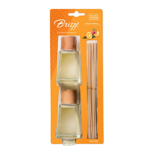 AMBIENT DUO BRIZZE 120ML PASION TROPICAL