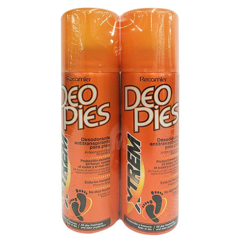 TALCO DEOPIES 2U 260ML XTREM P.E