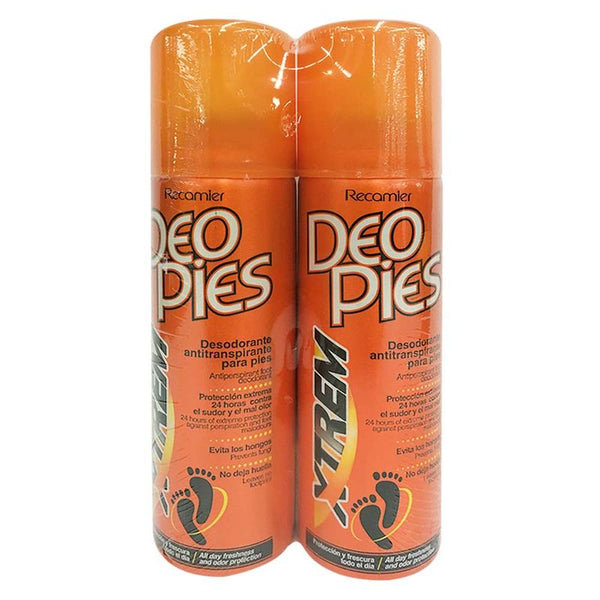 TALCO DEOPIES 2U 260ML  XTREM P.E