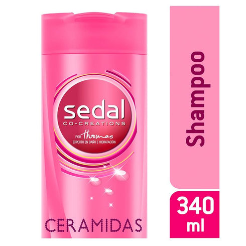 SHAMPOO SEDAL 340ML CERAMIDAS