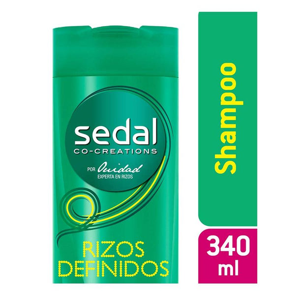 SHAMPOO SEDAL 340ML RIZOS DEFINIDOS