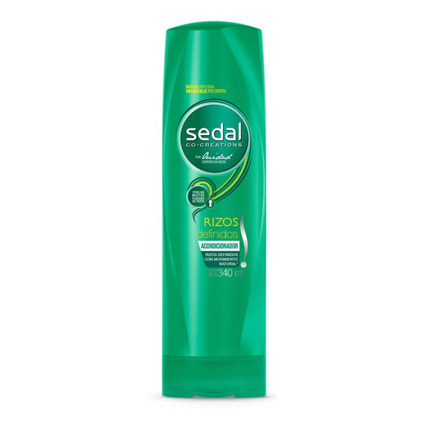 ACOND SEDAL 340ML RIZOS DEFINIDOS