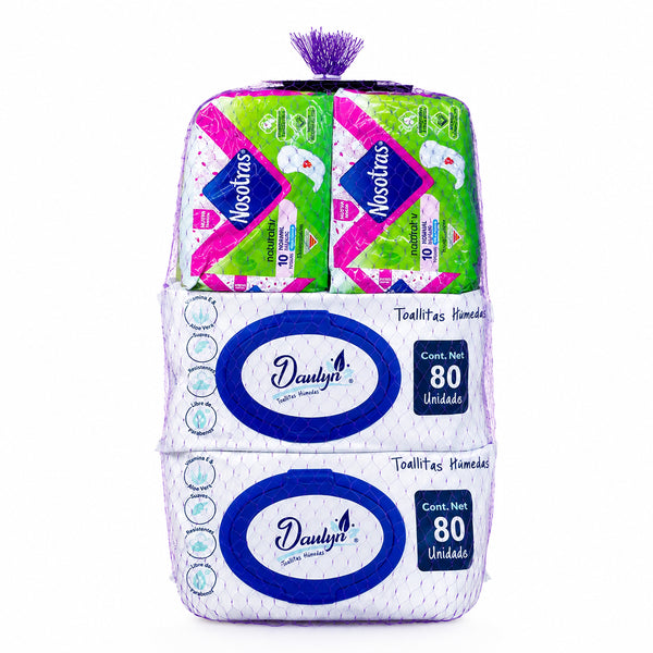 KIT ASEO 1 SUPERMÚ