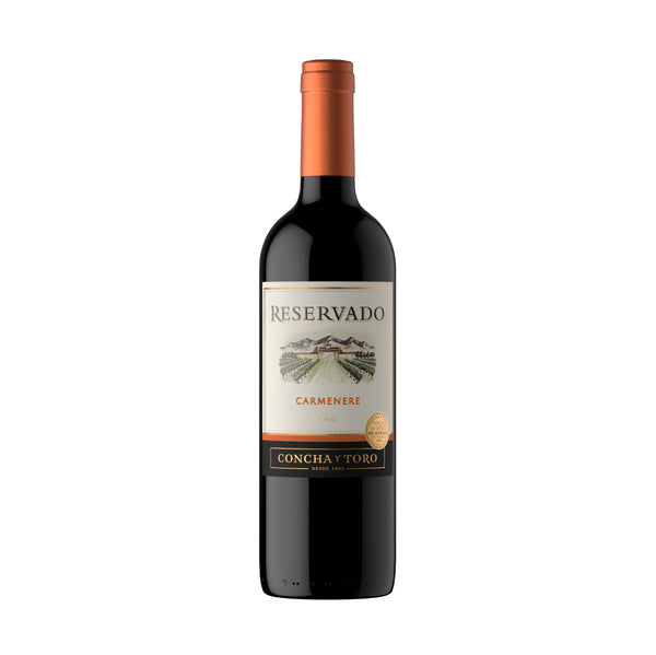 VINO RESERVADO 750ML CARMENER
