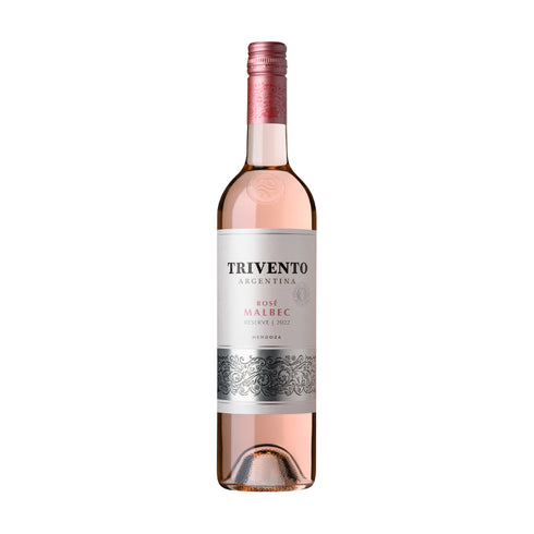 VINO TRIVENTO 750ML MALBEC ROSE