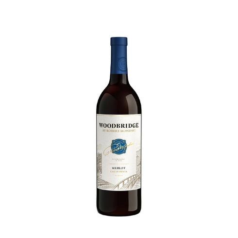VINO ROBERT MONDAVI 750ML MERLOT