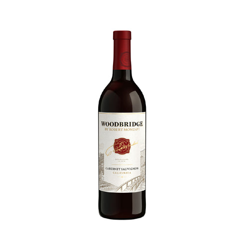 VINO ROBERT MONDAVI 750ML CABERNET SUAVI