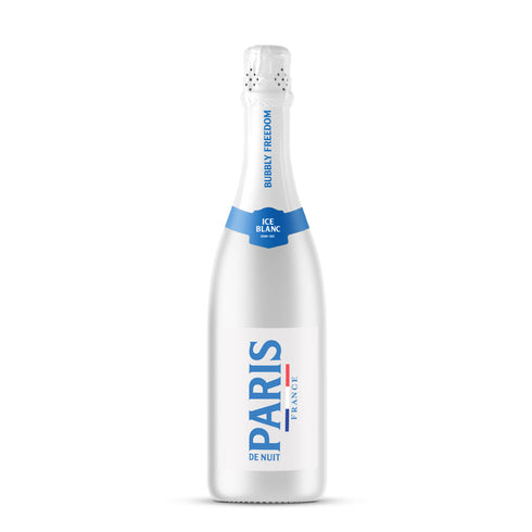VINO SPARKLING PARIS 750ML NUIT ICE BLAN