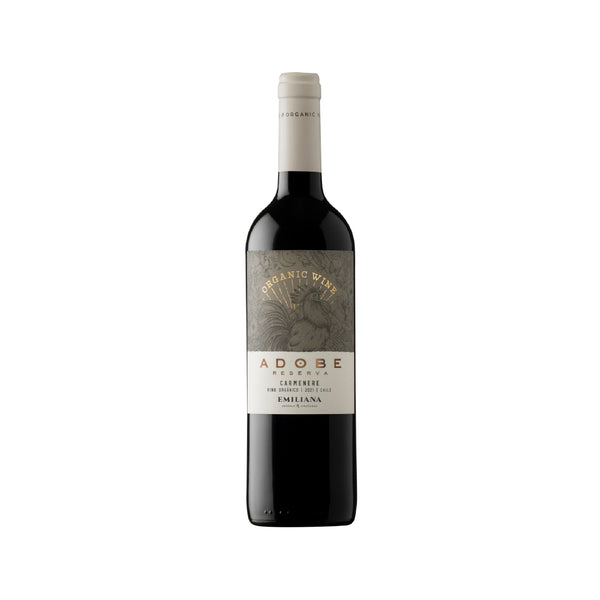 VINO ADOBE 750ML ORGANIC CARMENERE