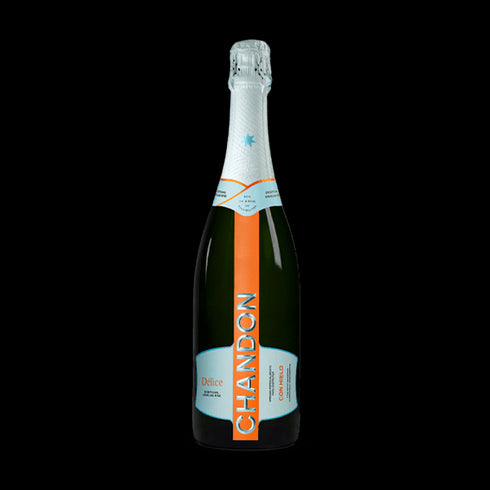 VINO ESPUMOSO CHANDON 750ML SEC DELICE