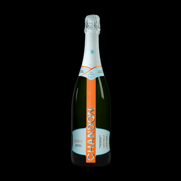 VINO ESPUMOSO CHANDON 750ML SEC DELICE
