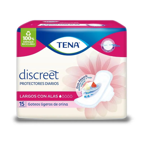 PROTEC TENA 15U LARGOS CON ALAS