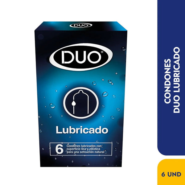 CONDON DUO 6U LUBRICADO
