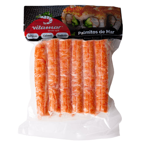 PALMITO DE MAR VITAMAR 454G