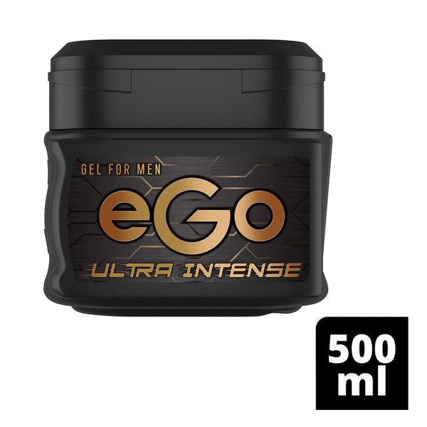GEL EGO 500ML FOR MEN ULTRAINTENSE POTE