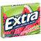 CHICLETS EXTRA 15U SWEET WATERMELON
