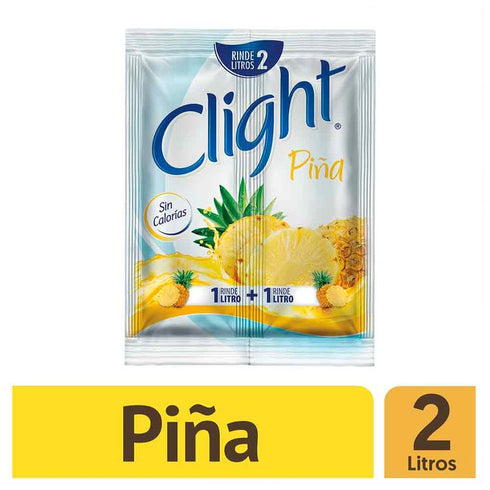 REFRESCO CLIGHT 14G PINA