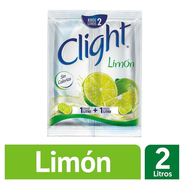 REFRESCO CLIGHT 14G LIMON