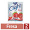REFRESCO CLIGHT 14G FRESA