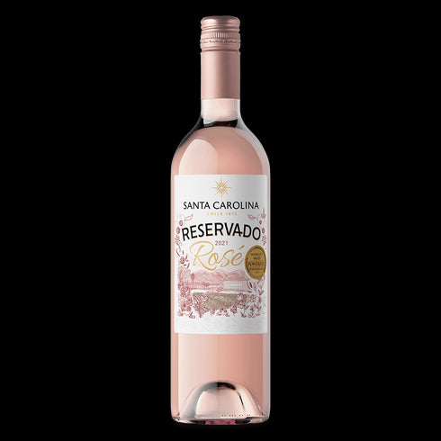 VINO ROSADA SANTA CAROLINA 750ML RESERVA