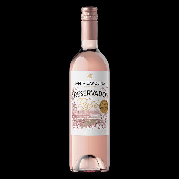 VINO ROSADA SANTA CAROLINA 750ML RESERVA
