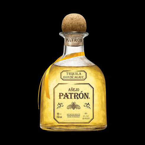 TEQUILA PATRON SILVER 700ML AÑEJO