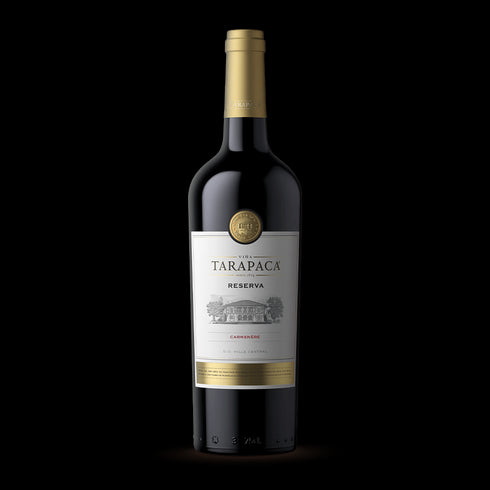 VINO TARAPACA 750ML RESERVA CARMENERE