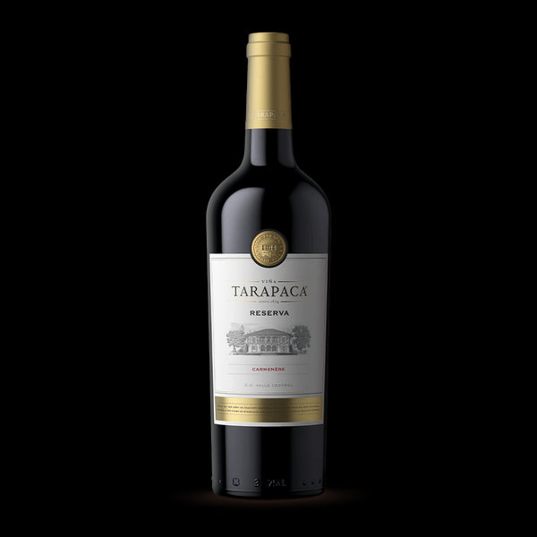 VINO TARAPACA 750ML RESERVA CARMENERE