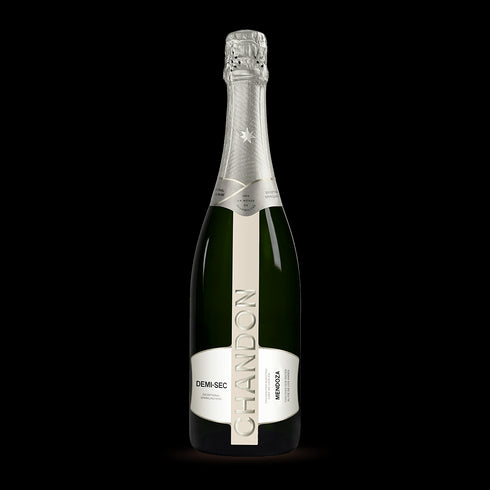 VINO ESPUMOSO CHANDON 750ML DEMI SEC BCO