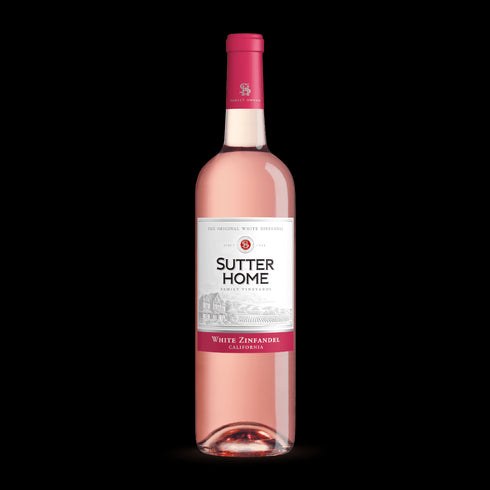 VINO SUTTER HOME 750ML ZINFANDEL