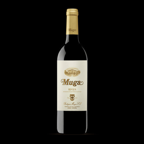 VINO MUGA 750ML RESERVA TEMPRANILLO
