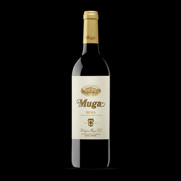VINO MUGA 750ML RESERVA TEMPRANILLO