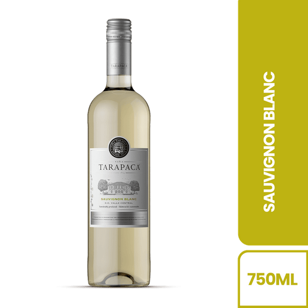 VINO TARAPACA 750ML VARIETAL SAUVIGNON