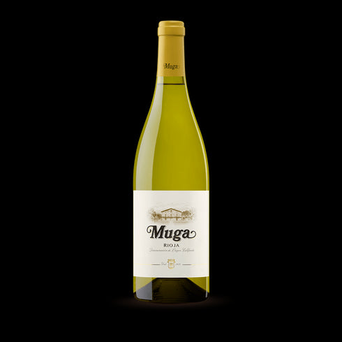 VINO MUGA 750ML BLANCO VIURA MALVASIA