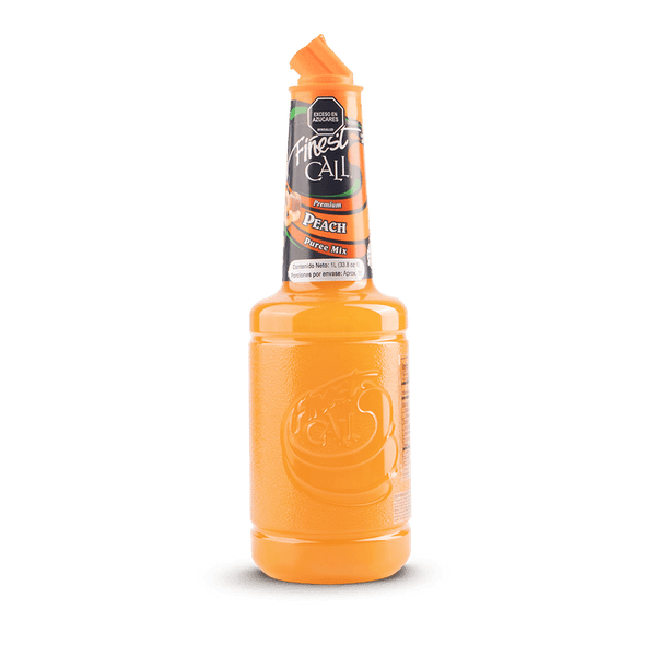 BASE COCTEL FINEST CALL 1000ML PEACH PUR