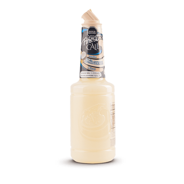 BASE COCTEL FINEST CALL 1000ML PIÑA COLA
