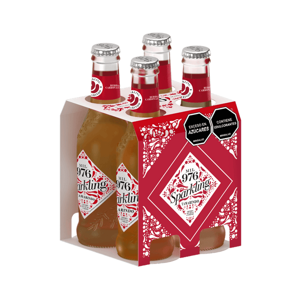 MEZCLADOR MIL976 4U 828ML TAMARINDO