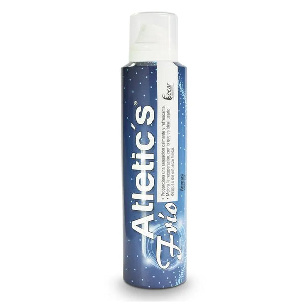 ATLETICS AEROSOL 150ML FRIO