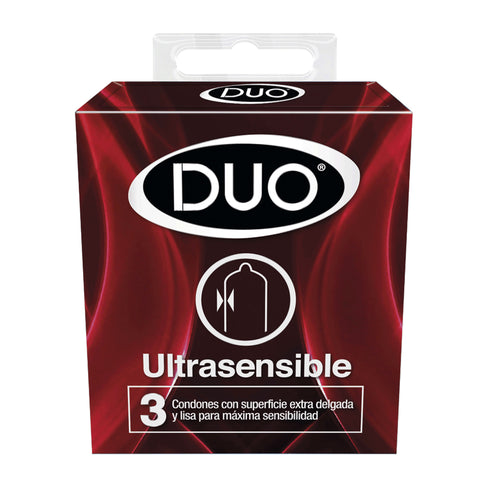 CONDON SANAMED DUO 3U ULTRASENSIBLE PE