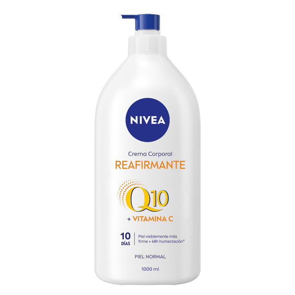 CREMA CORPORAL NIVEA 1000C Q10 REAFIR