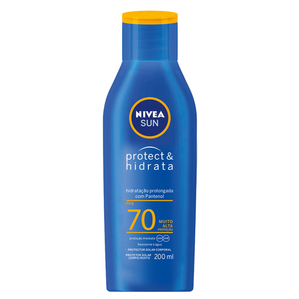 PROTECTOR SOLAR NIVEA 200ML FPS70