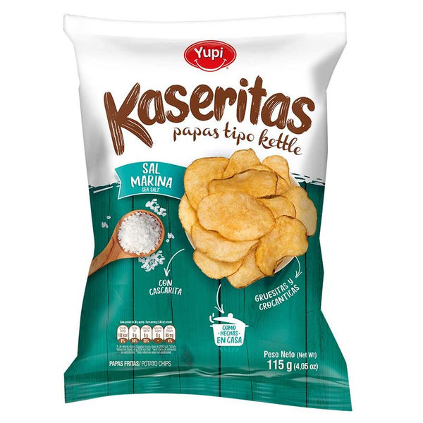PAPA KASERITAS 115G SAL MARINA
